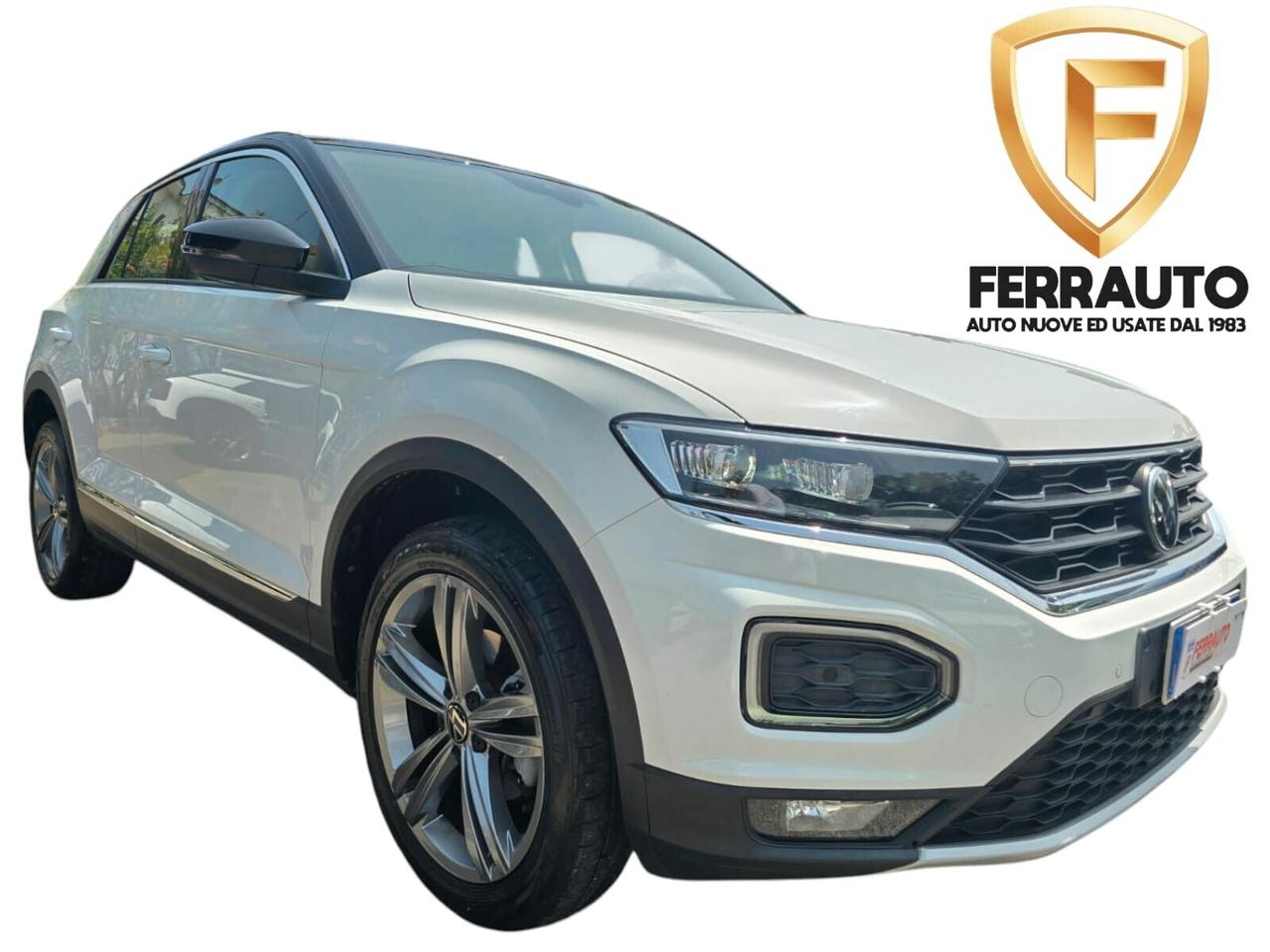VW TROC 1.5TSI ADVANCED PLUS DSG SPORT