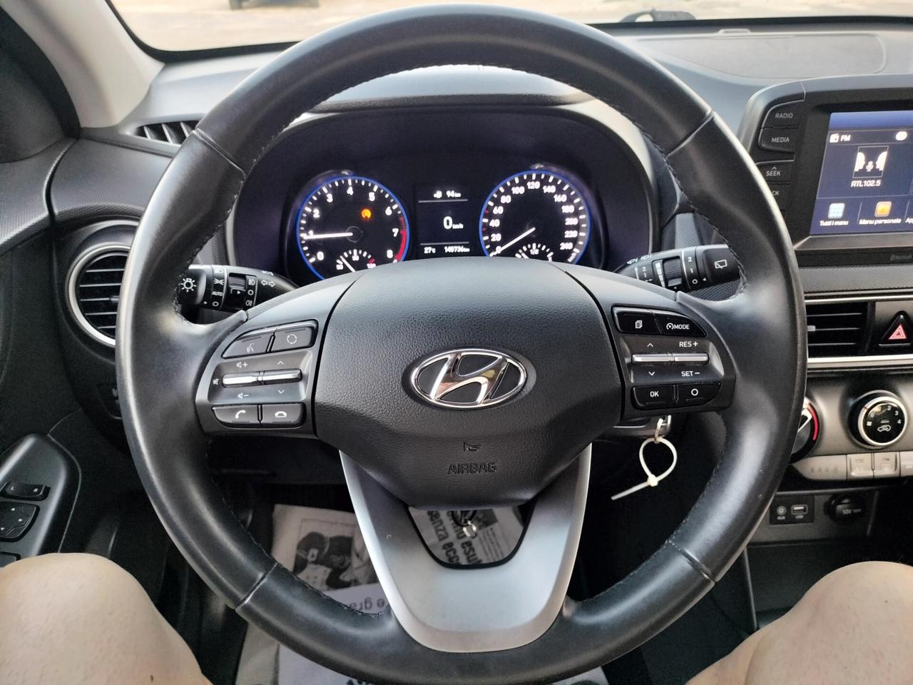 Hyundai Kona 1.0 T-GDI Xpossible