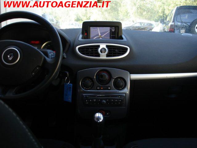 RENAULT Clio 1.5 dCi 75CV 5 porte Dynamique