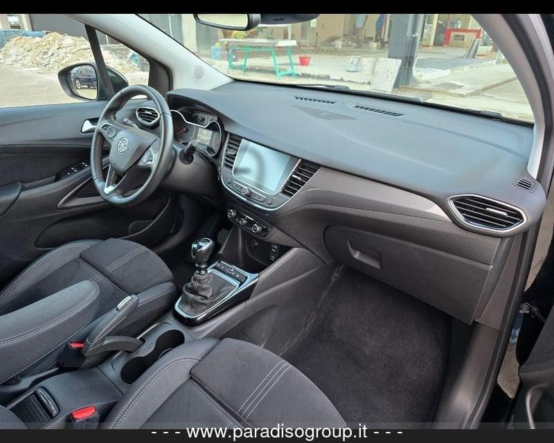 Opel Crossland 2021 1.2 Elegance s&s 110cv