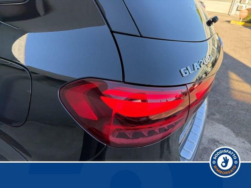 Mercedes-Benz GLA 200 d Automatic 4MATIC Advanced Progressive