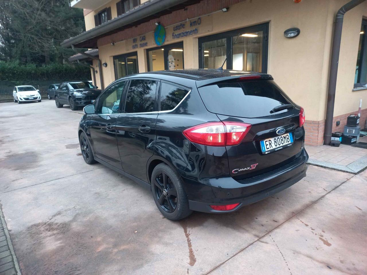 Ford C-Max 1.6 EcoBoost 150CV Titanium