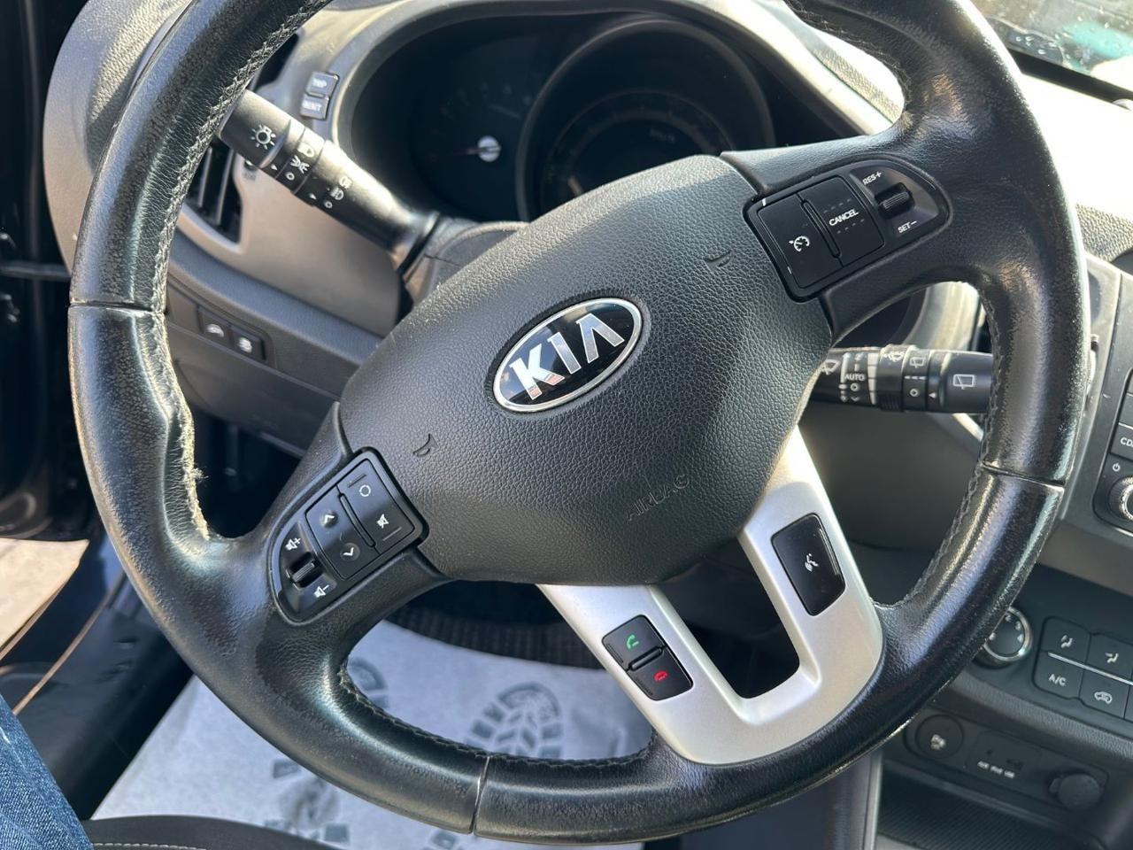 Kia Sportage 1.7 CRDI Cool PROBLEMI MOTORE