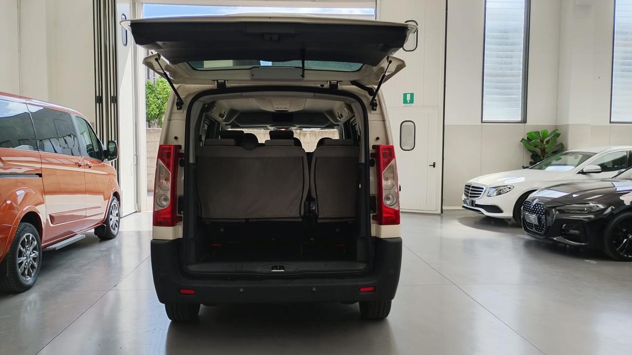 Fiat Scudo 2.0 MJT PL-TN Furgone Vetrato 12q. Comfort