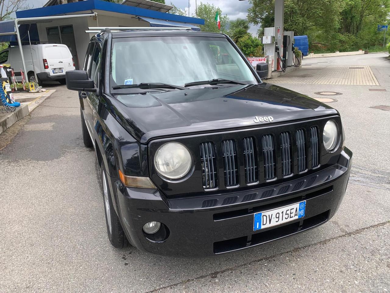 Jeep Patriot 2.0 Turbodiesel DPF Limited