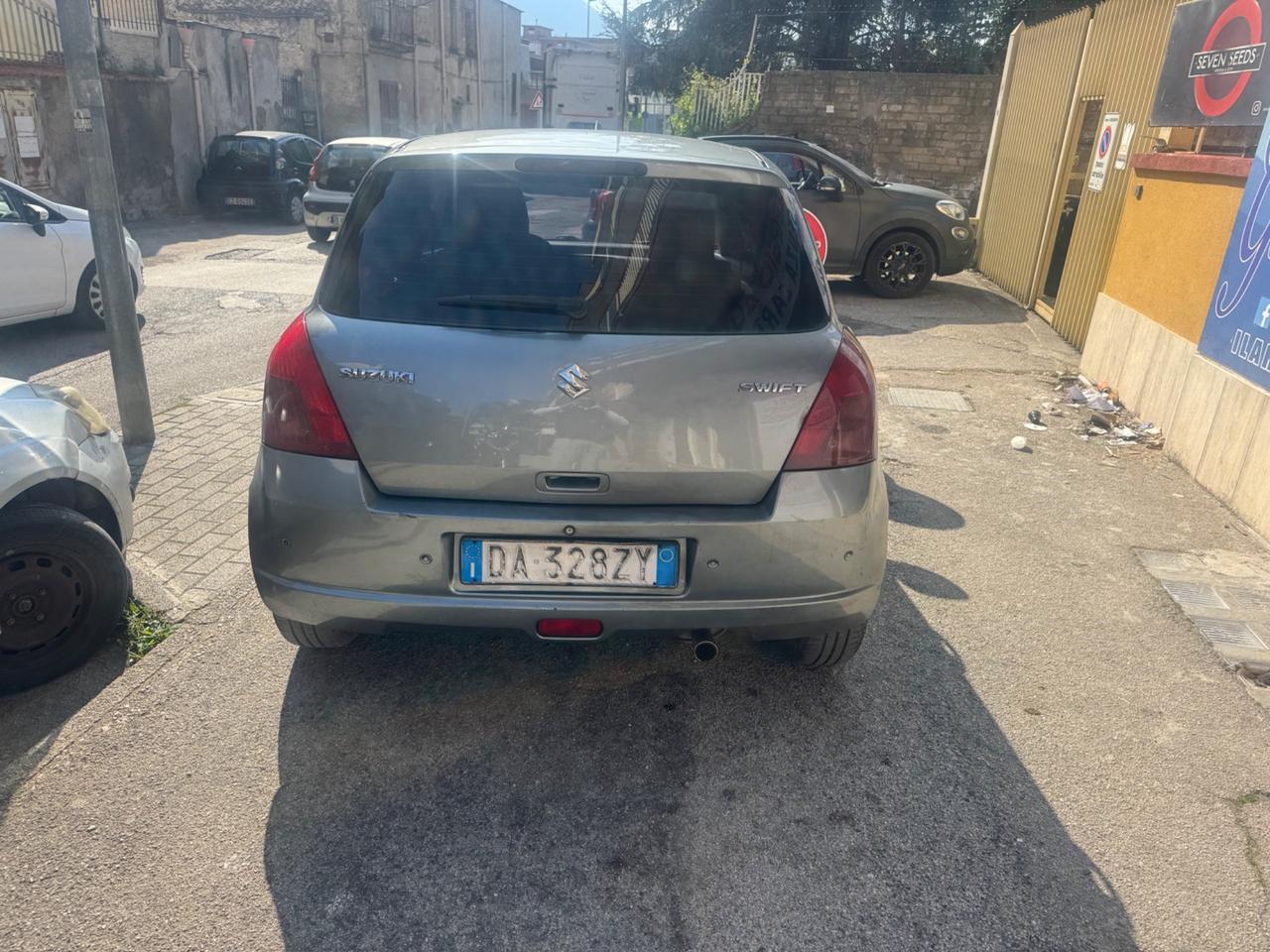 Suzuki Swift 1.3 DDiS 5p. GL