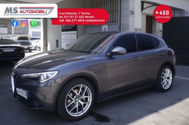 Alfa Romeo Stelvio Alfa Romeo Stelvio 2.2 TD 190 CV Sprint AT8 Q4 Unicoproprietario