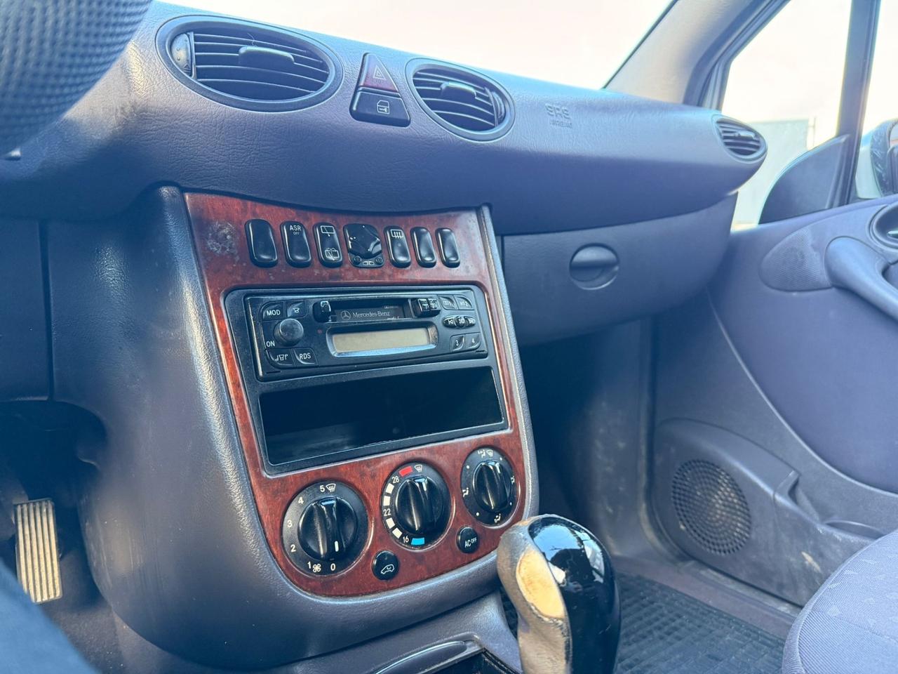 Mercedes-benz A 170 CDI cat Avantgarde