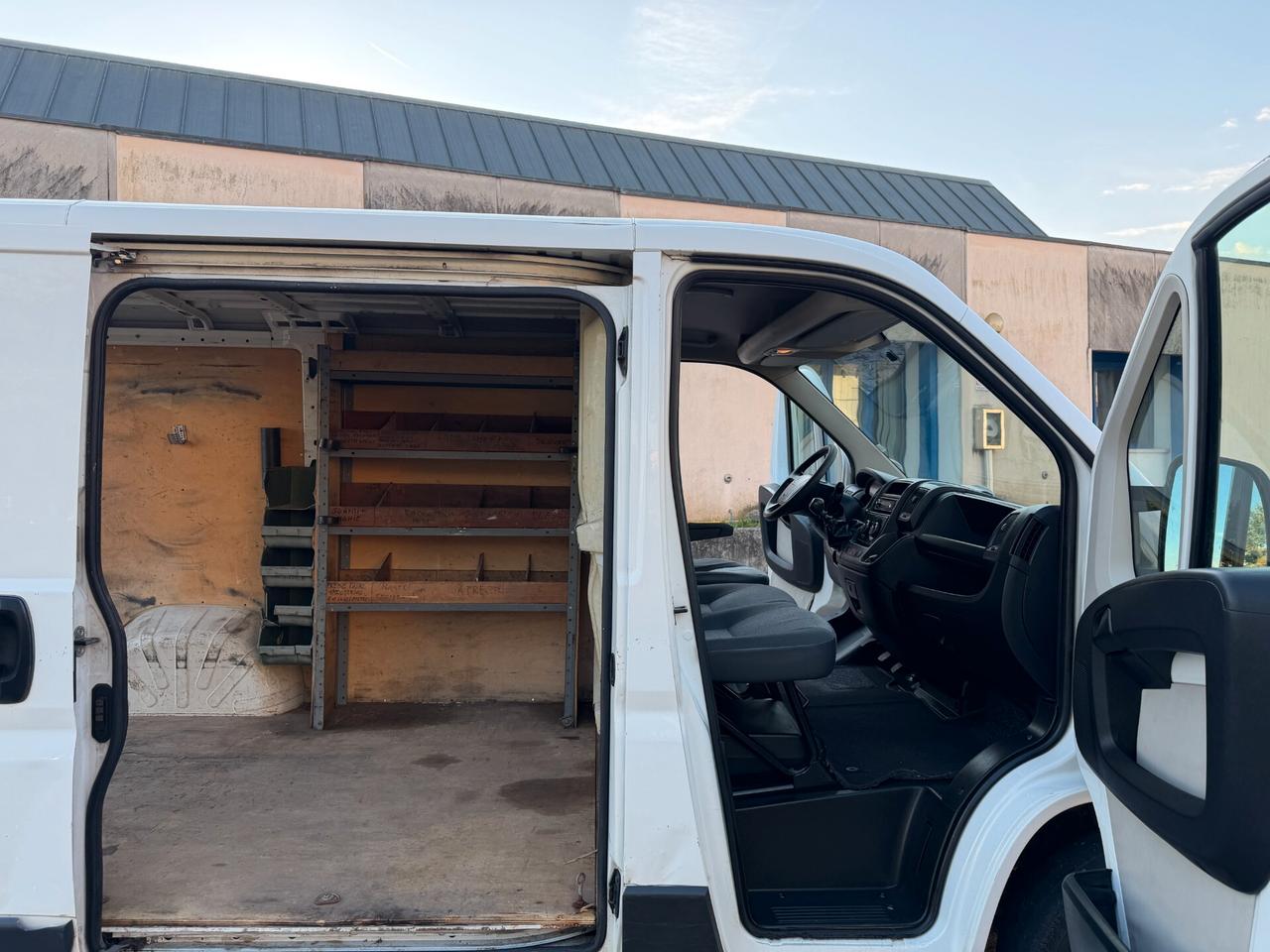 Peugeot Boxer 2.2 HDi Unico Proprietario EURO5b
