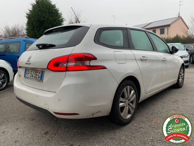 PEUGEOT 308 BlueHDi 150 S&S EAT6 SW Allure Unicopropr.
