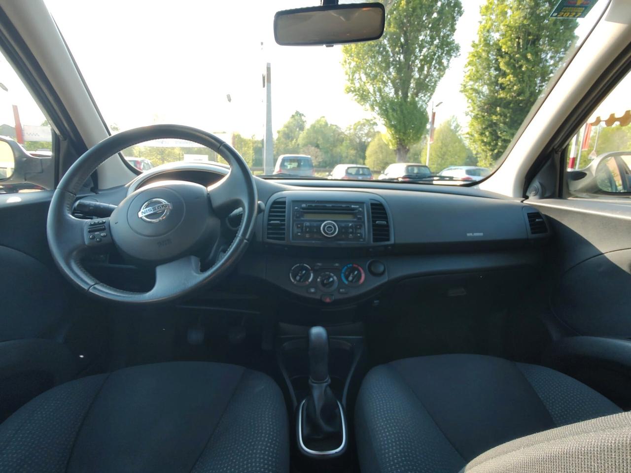 Nissan Micra 5 Porte 1.2 Easy GPL SCADENZA 12/2031, OK NEOPATENTATI