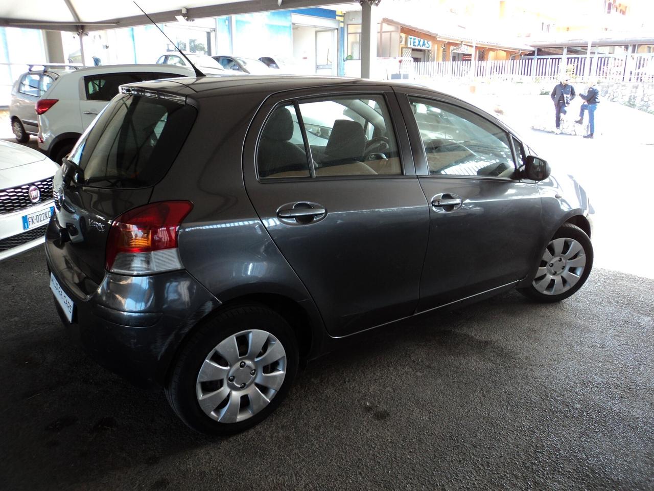 Toyota Yaris 1.4 D-4D 5 porte