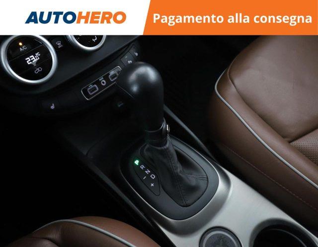 FIAT 500X 1.3 T4 150 CV DCT Cross