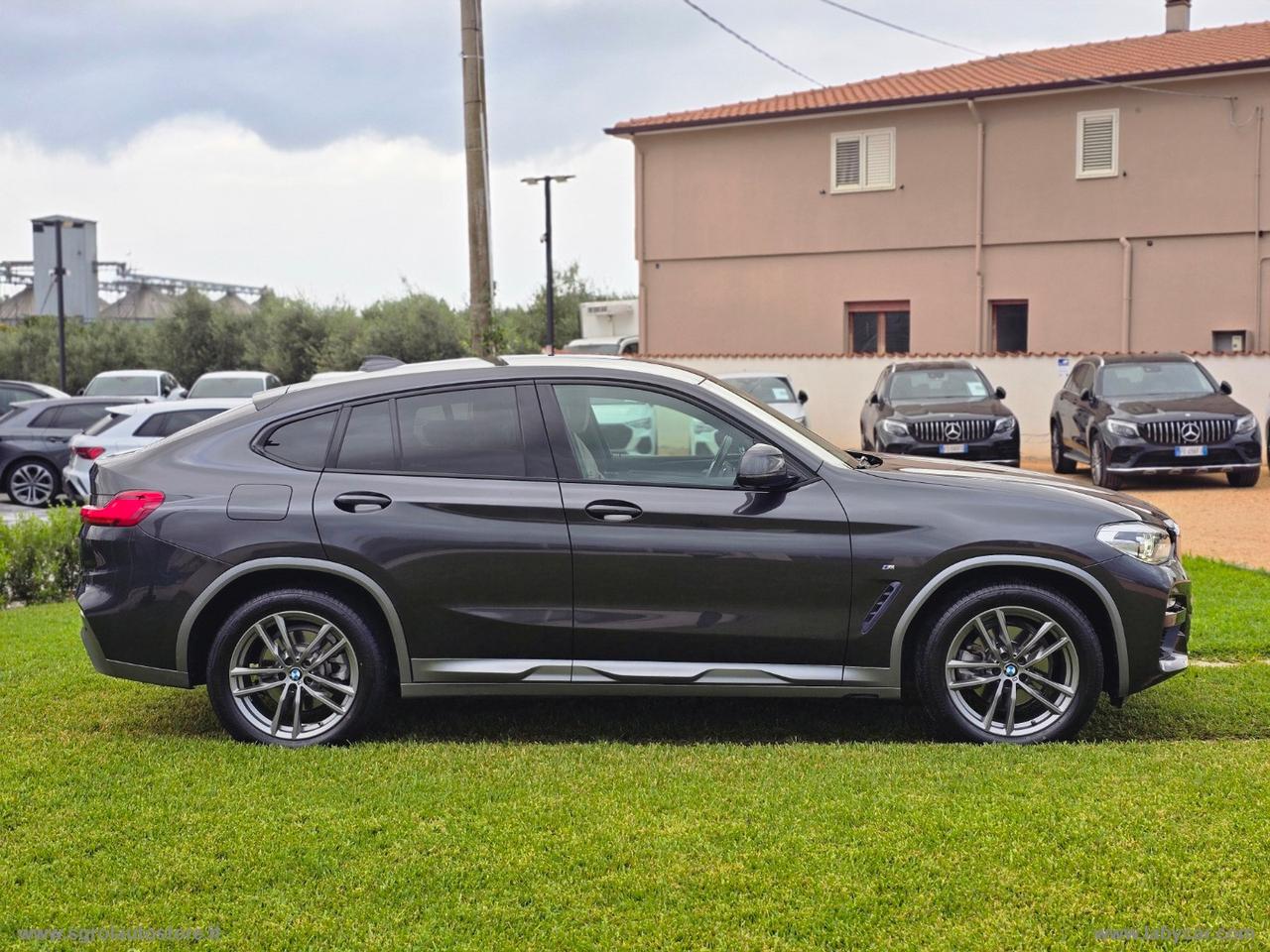 BMW X4 xDrive20d Msport