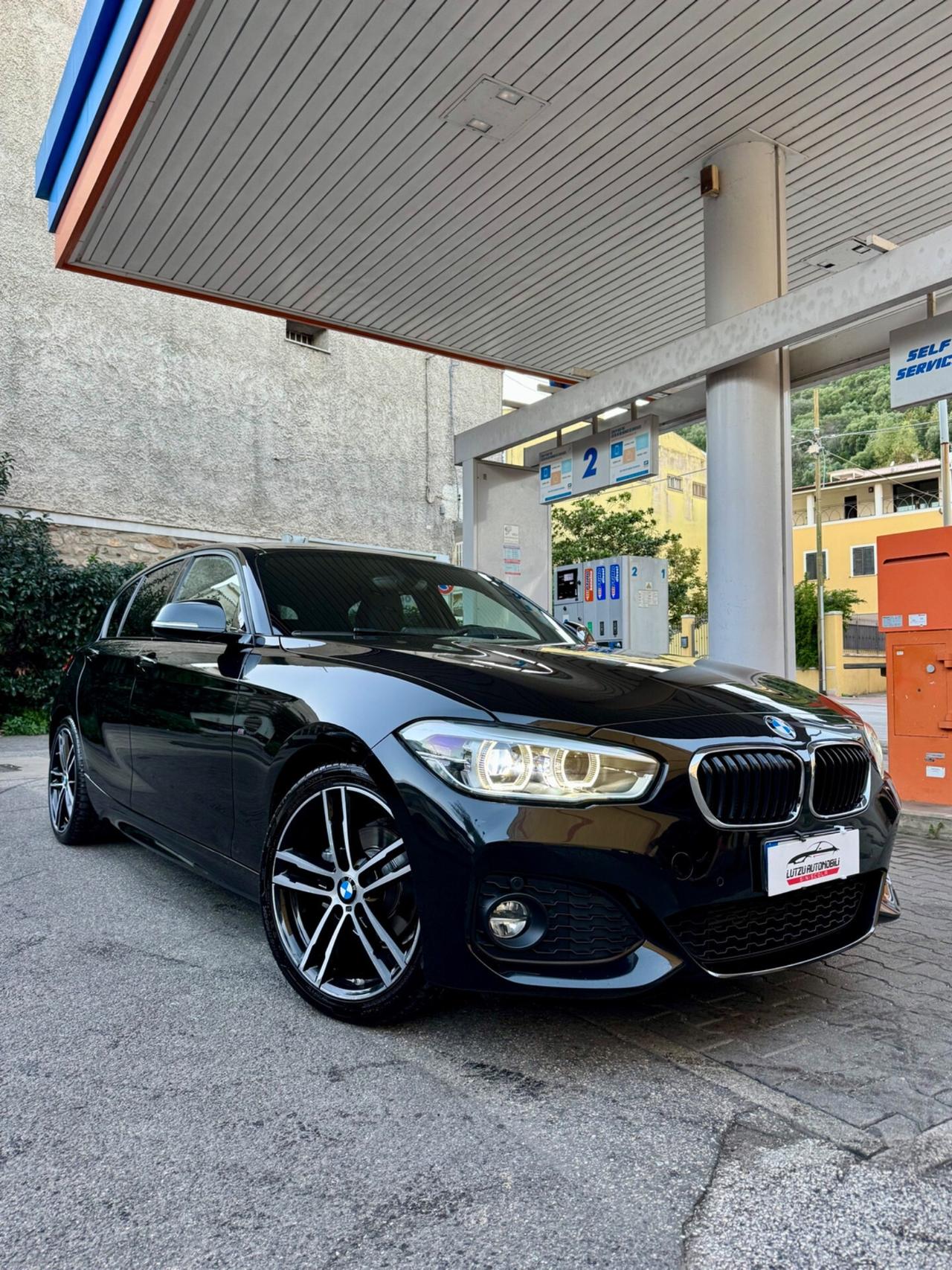 Bmw Serie 1 118d 5p. Msport Finanziabile