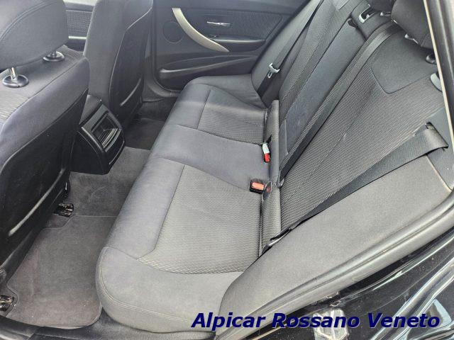 BMW 318 d xDrive Touring