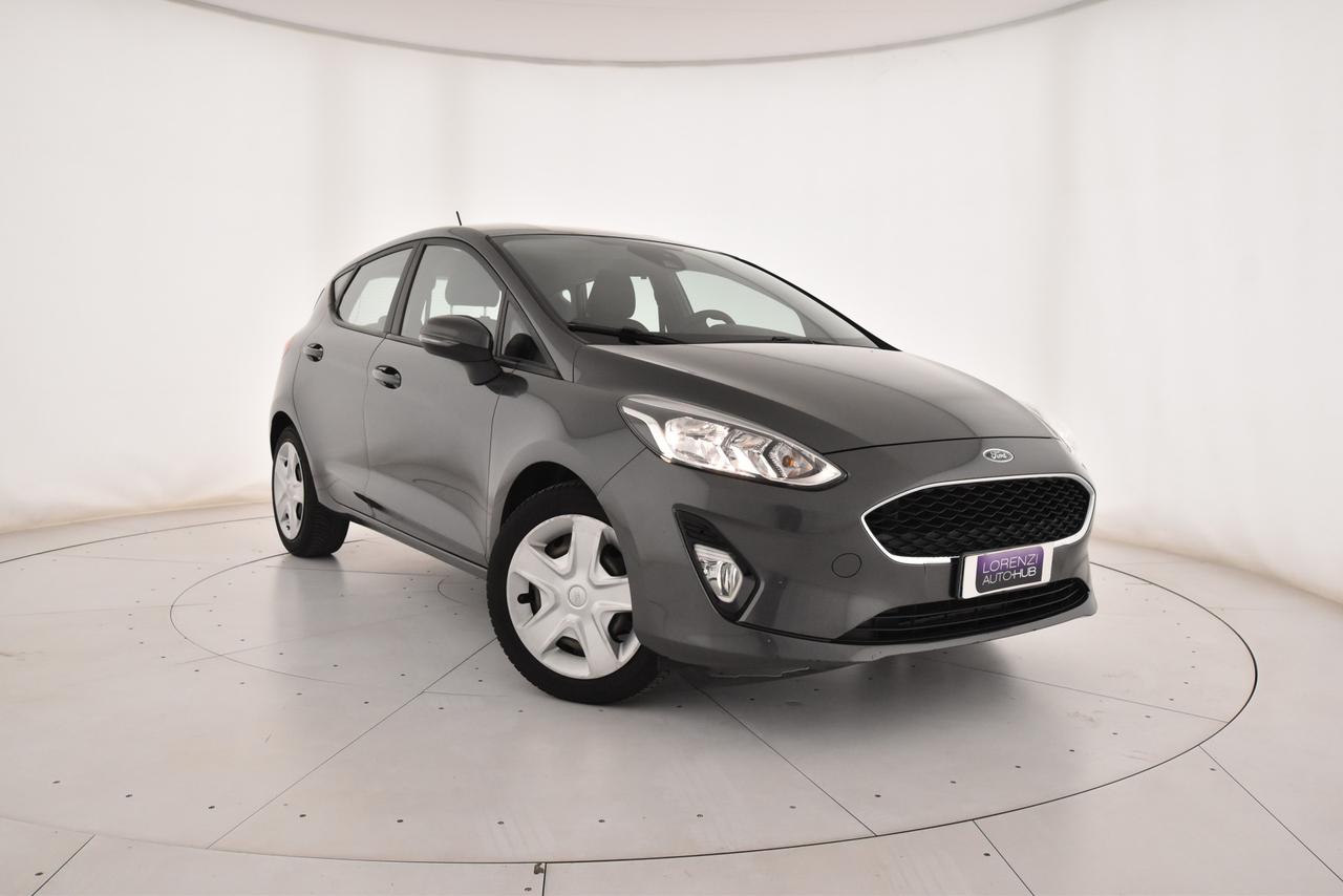 FORD Fiesta 5p 1.1 Plus 70cv NEOPATENTATI+APP CONNECT+BLUETOOTH