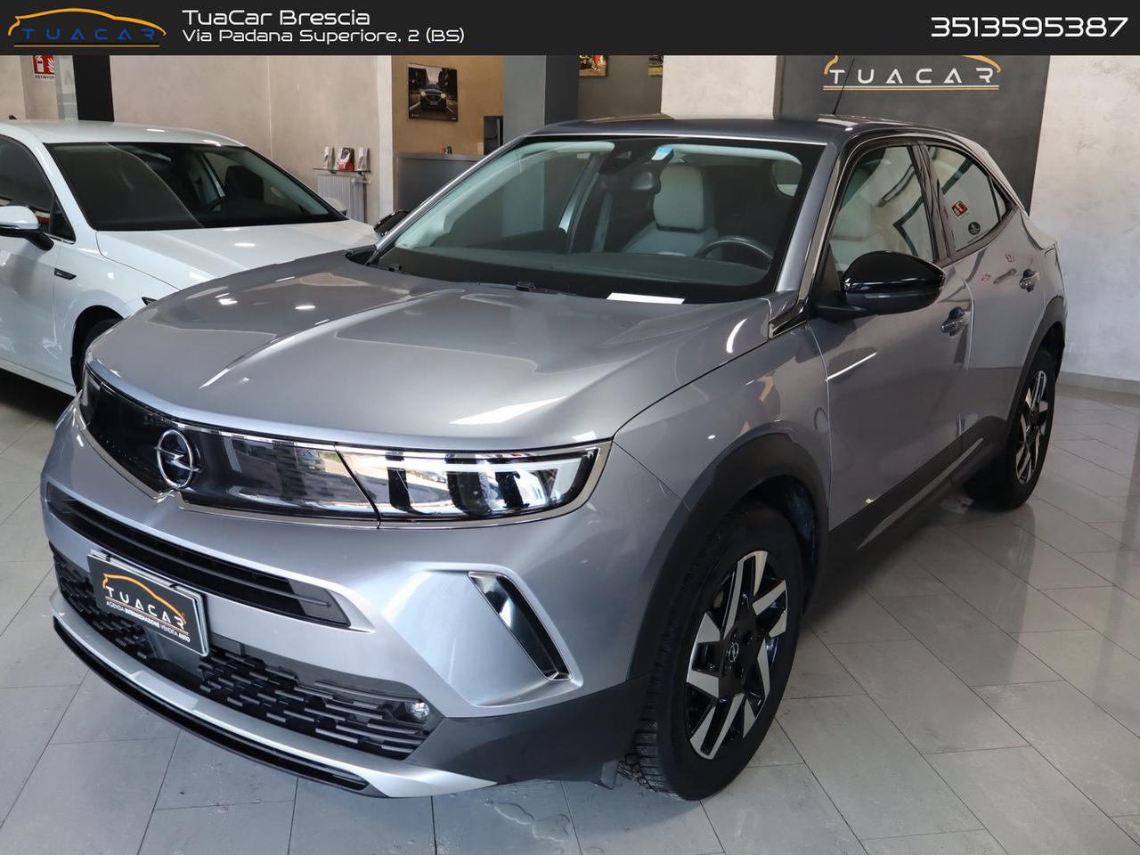 Opel Mokka Elegance 1.5 #9966