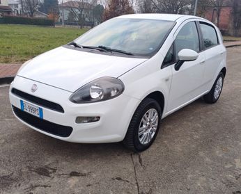 Fiat Punto Evo Punto Evo 1.4 5 porte Active Natural Power