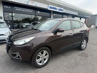 Hyundai iX35 2.0 CRDi 2WD Comfort
