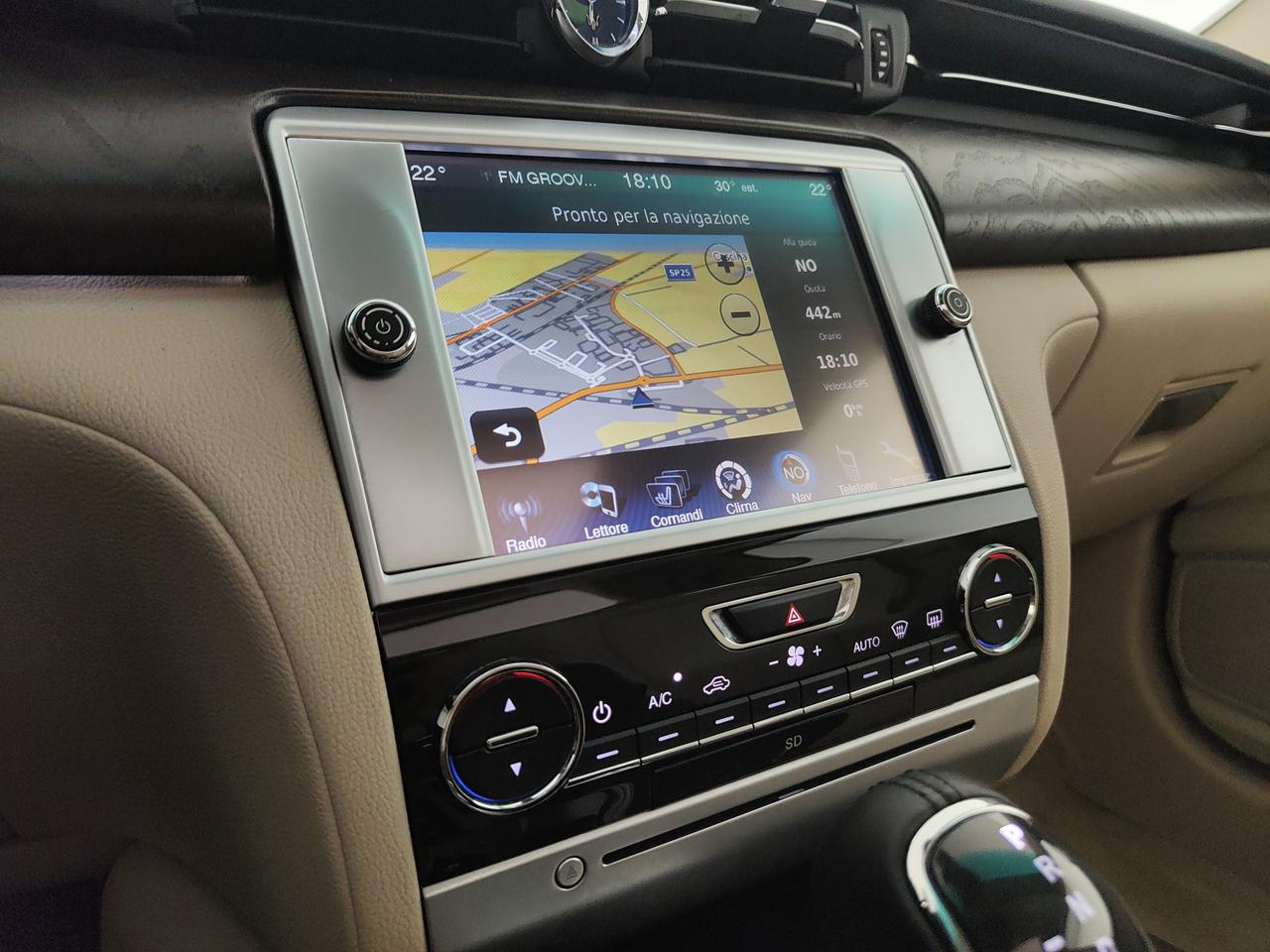 MASERATI Quattroporte VI 2013 - Quattroporte 3.0 V6 ds 275cv auto