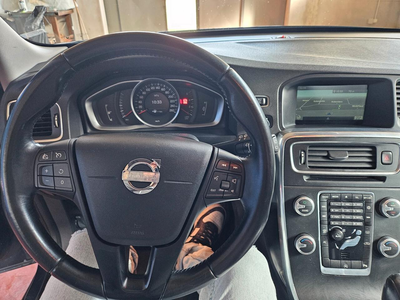 Volvo V60 D2 1.6 Kinetic
