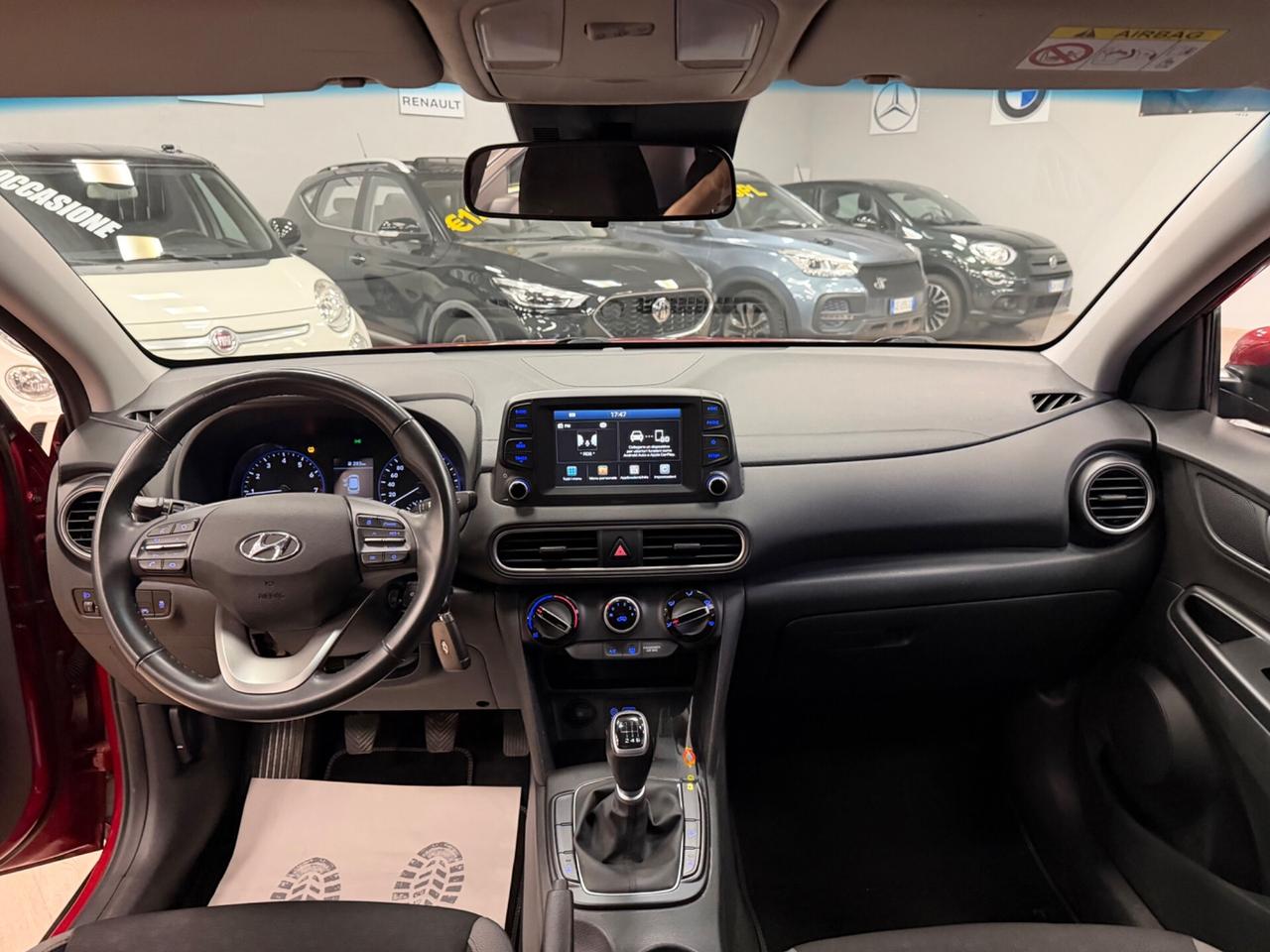 Hyundai Kona 1.0 T-GDI 40.000 km