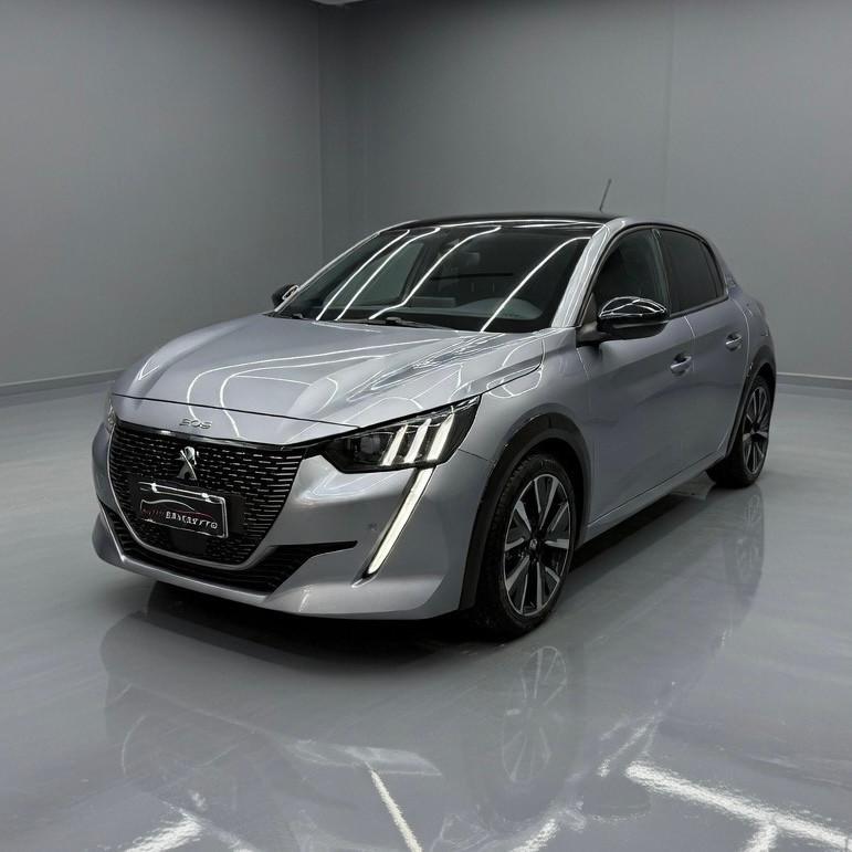 Peugeot 208 BlueHDi 100ccv GT Line 2020