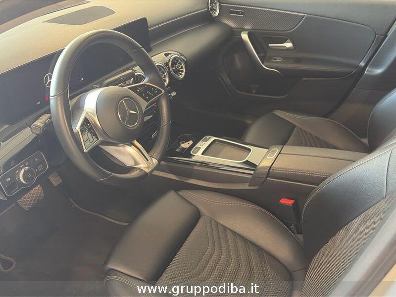 Mercedes-Benz Classe A - W177 2023 A 180 d Progressive Advanced Plus auto