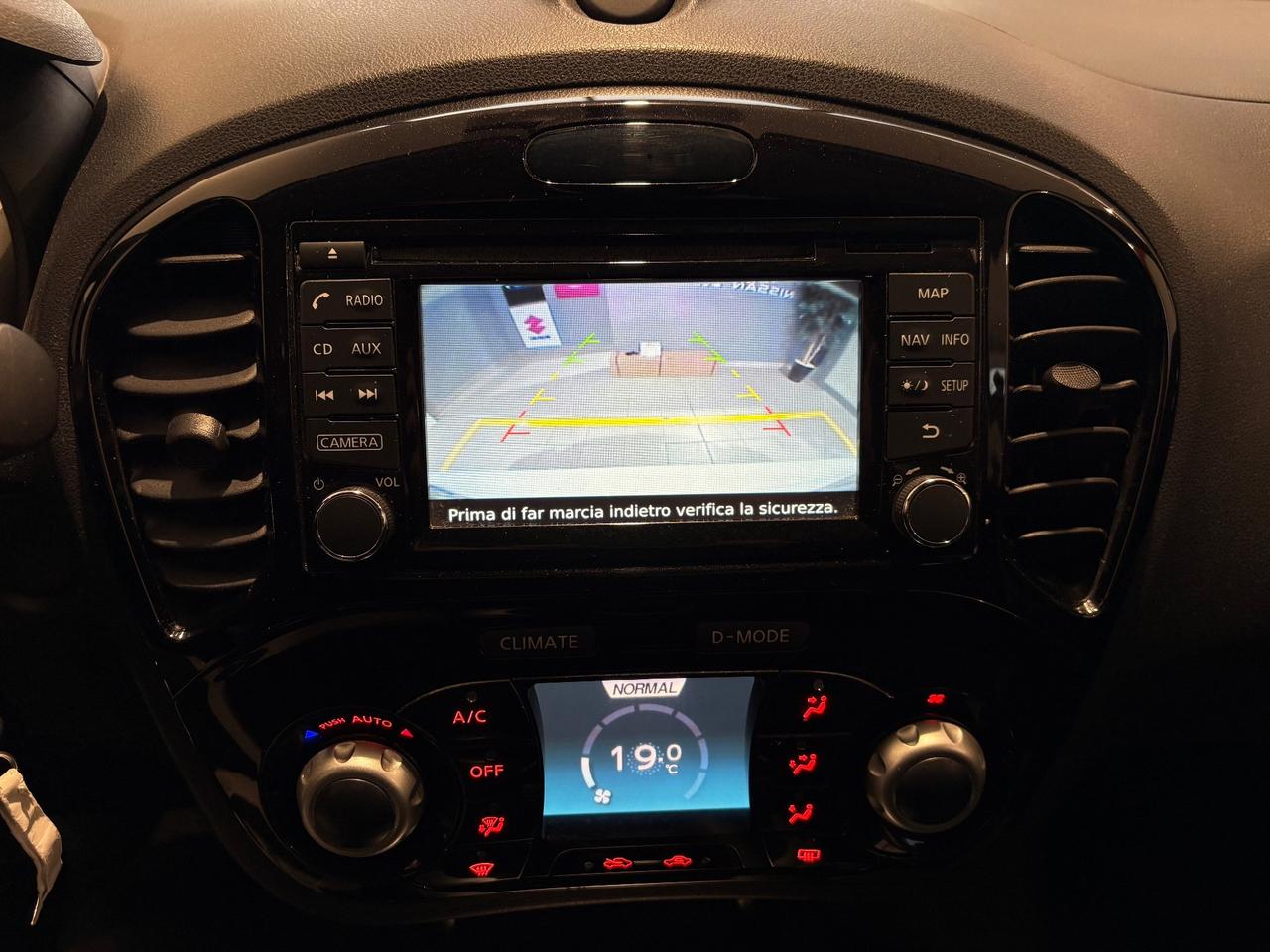 Nissan Juke 1.5 dCi Start&Stop Acenta