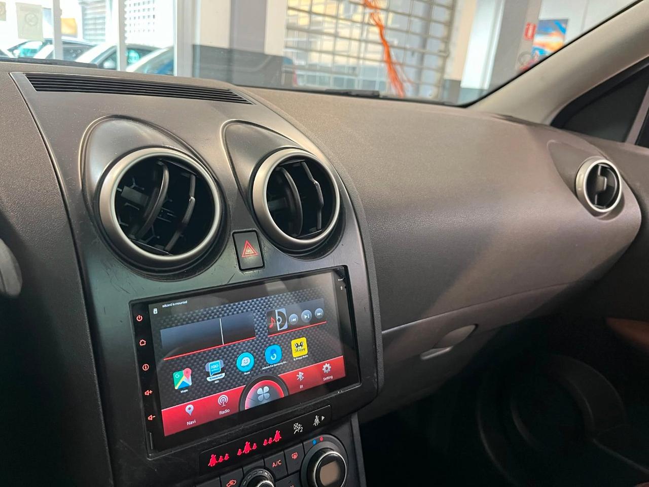 Nissan Qashqai 2.0 16v Tekna GPL
