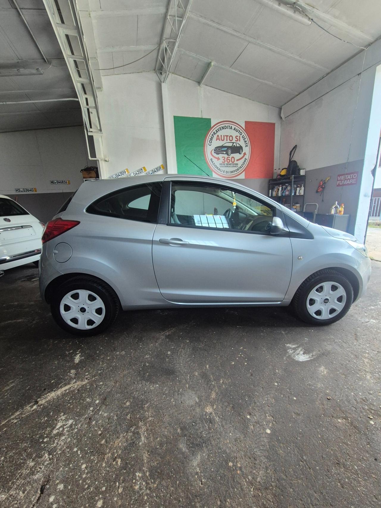 Ford Ka 1.2 BENZINA 57000 CHILOMETRI EURO 6