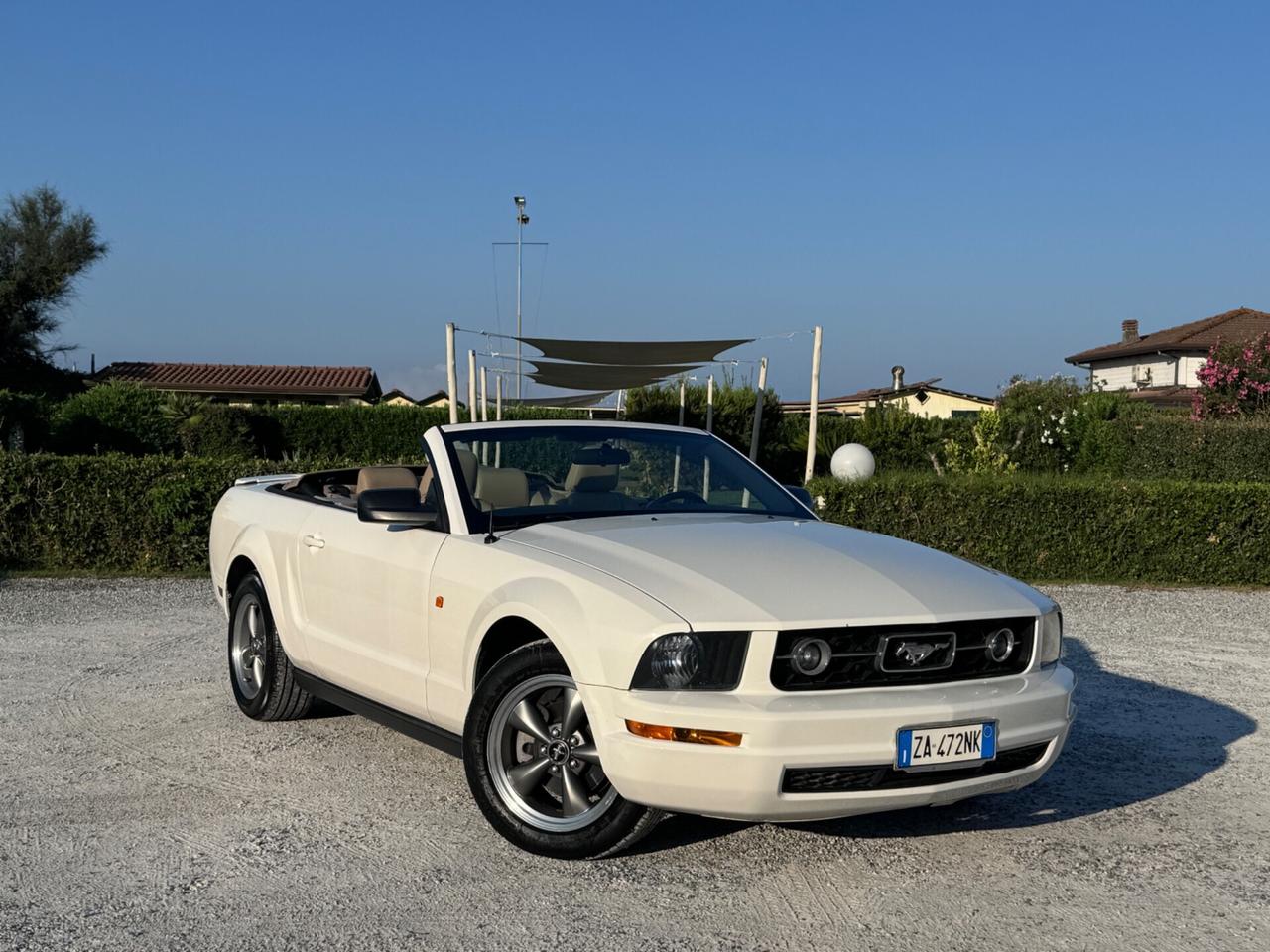 Ford Mustang 3.6 v6 convertibile