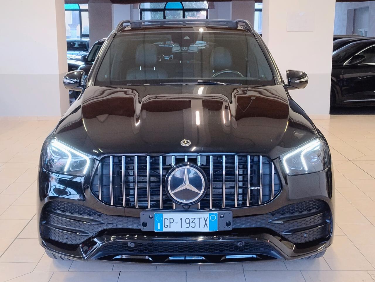 MERCEDES GLE 300 d 4Matic Premium AMG *TETTO*BURMESTER*MULTIBEAM