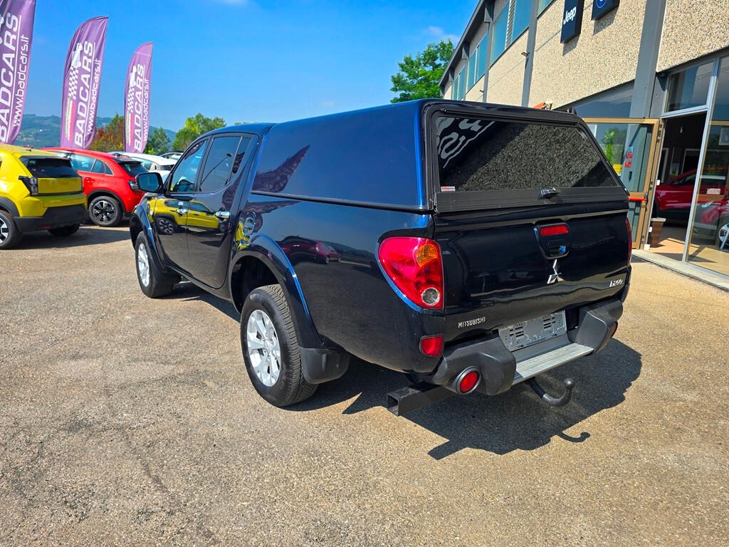 Mitsubishi L200 2.5 DI-D/178CV DC Intense Plus DPF