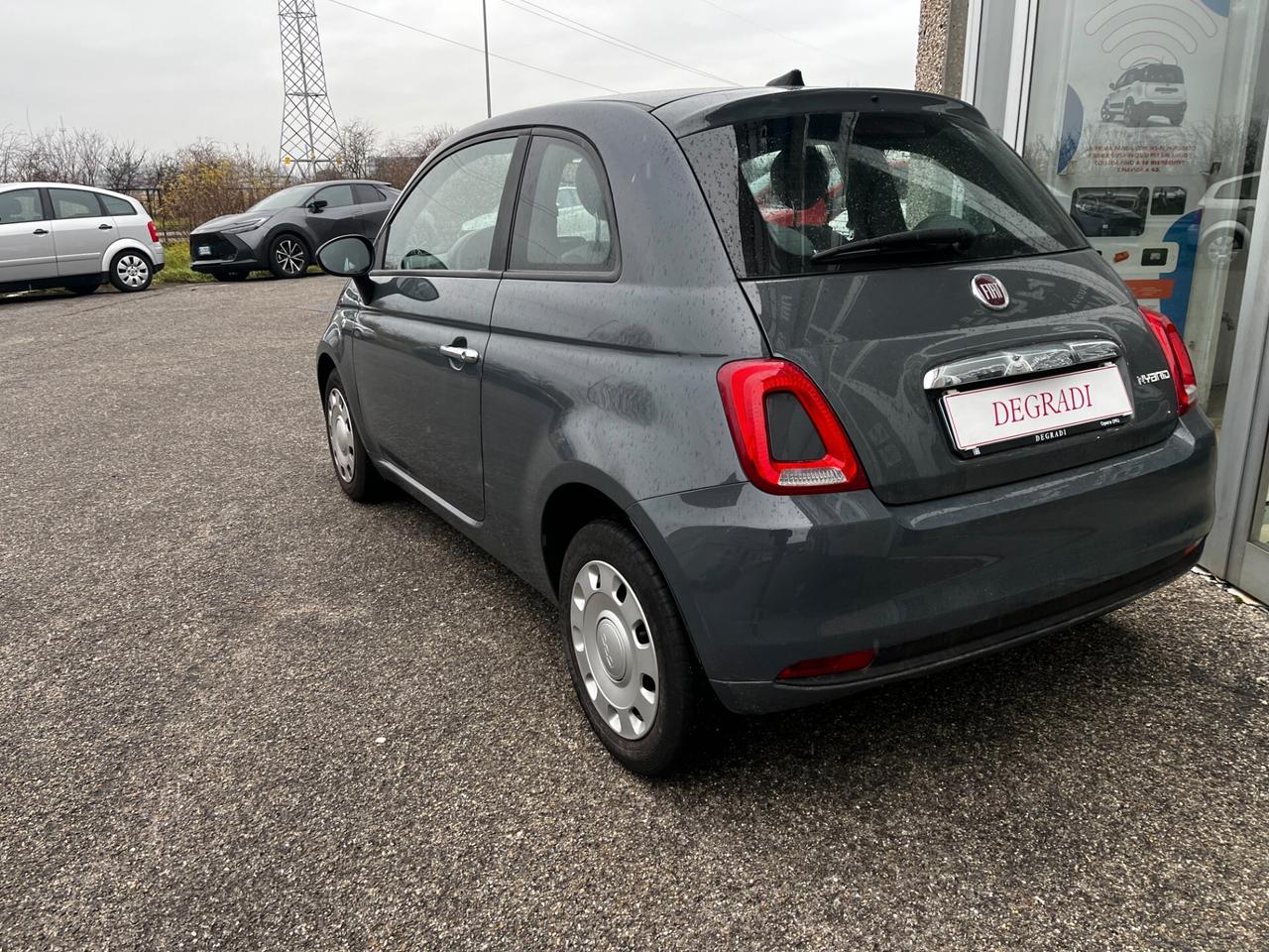 Fiat 500 1.0 Hybrid Pop