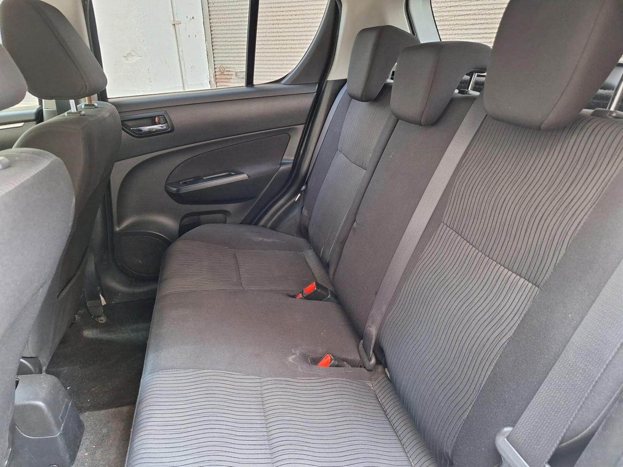 Suzuki Swift 1.3 4x4 5p. GL