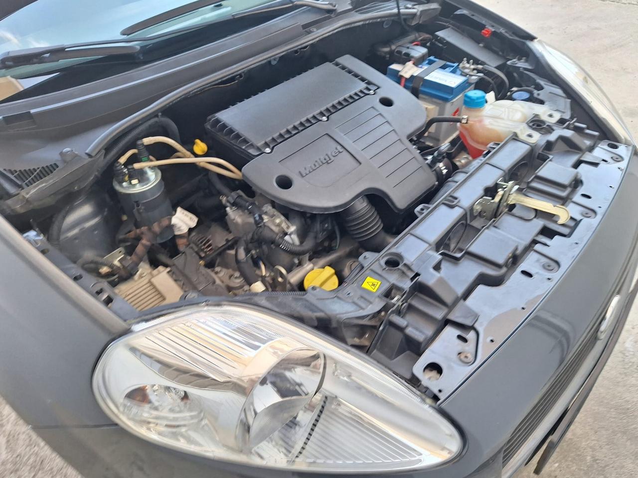 Fiat Punto 1.3 M-jet,