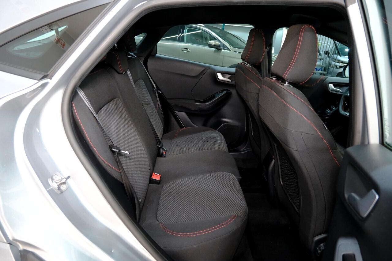 Ford Puma ST LINE 1.0 HYBRID 125cv COCKPIT