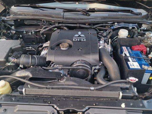 MITSUBISHI L200 2.5 DI-D/136CV DC Invite DPF
