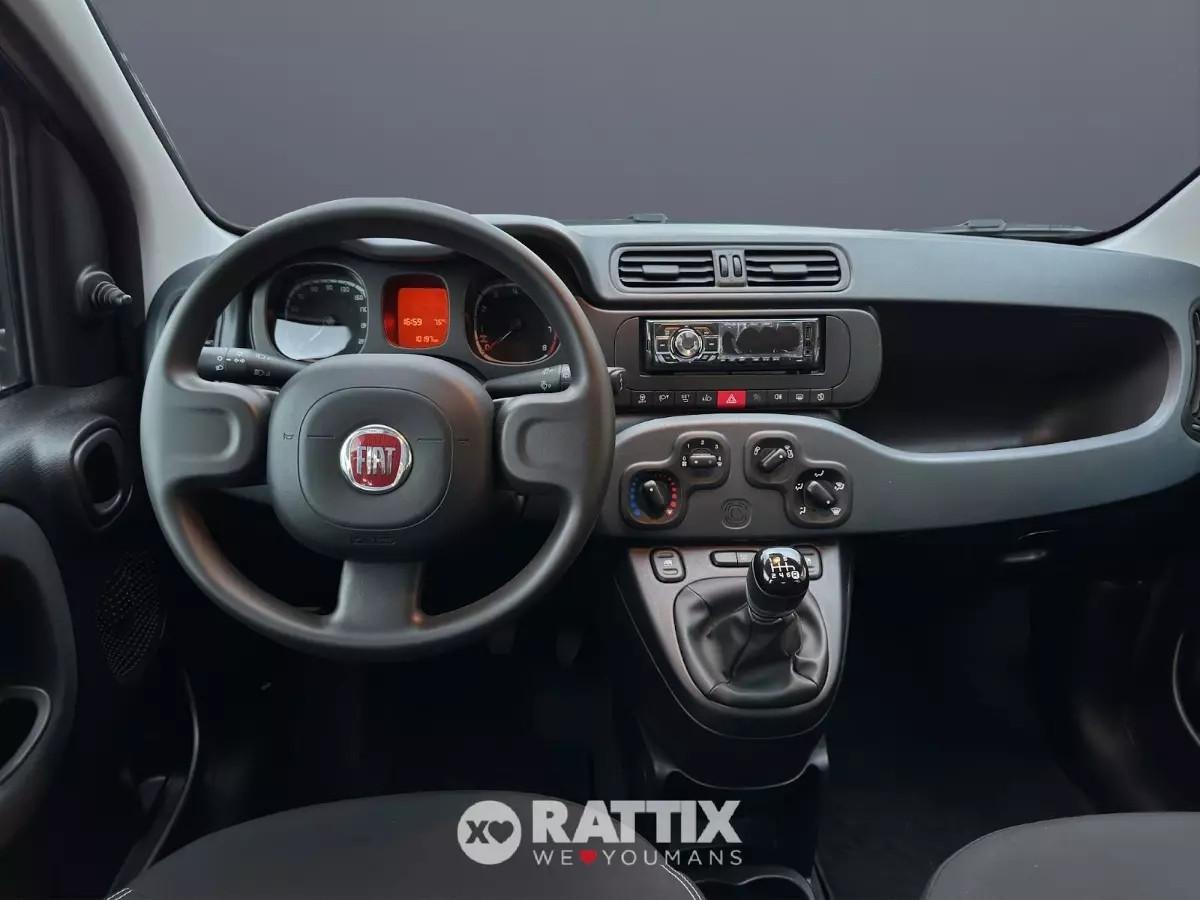 Fiat Panda 1.0 Firefly Hybrid 70CV
