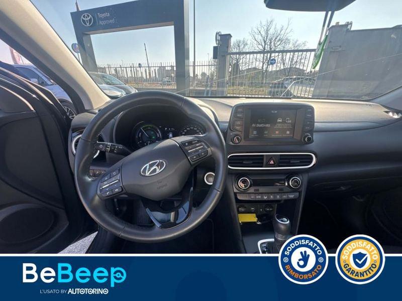 Hyundai Kona 1.6 HEV XPRIME TECHNO PACK 2WD DCT