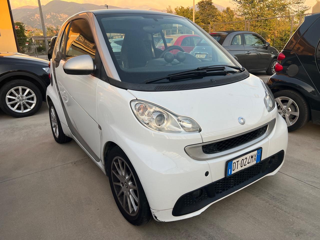 Smart ForTwo 1000 52 kW coupé passion
