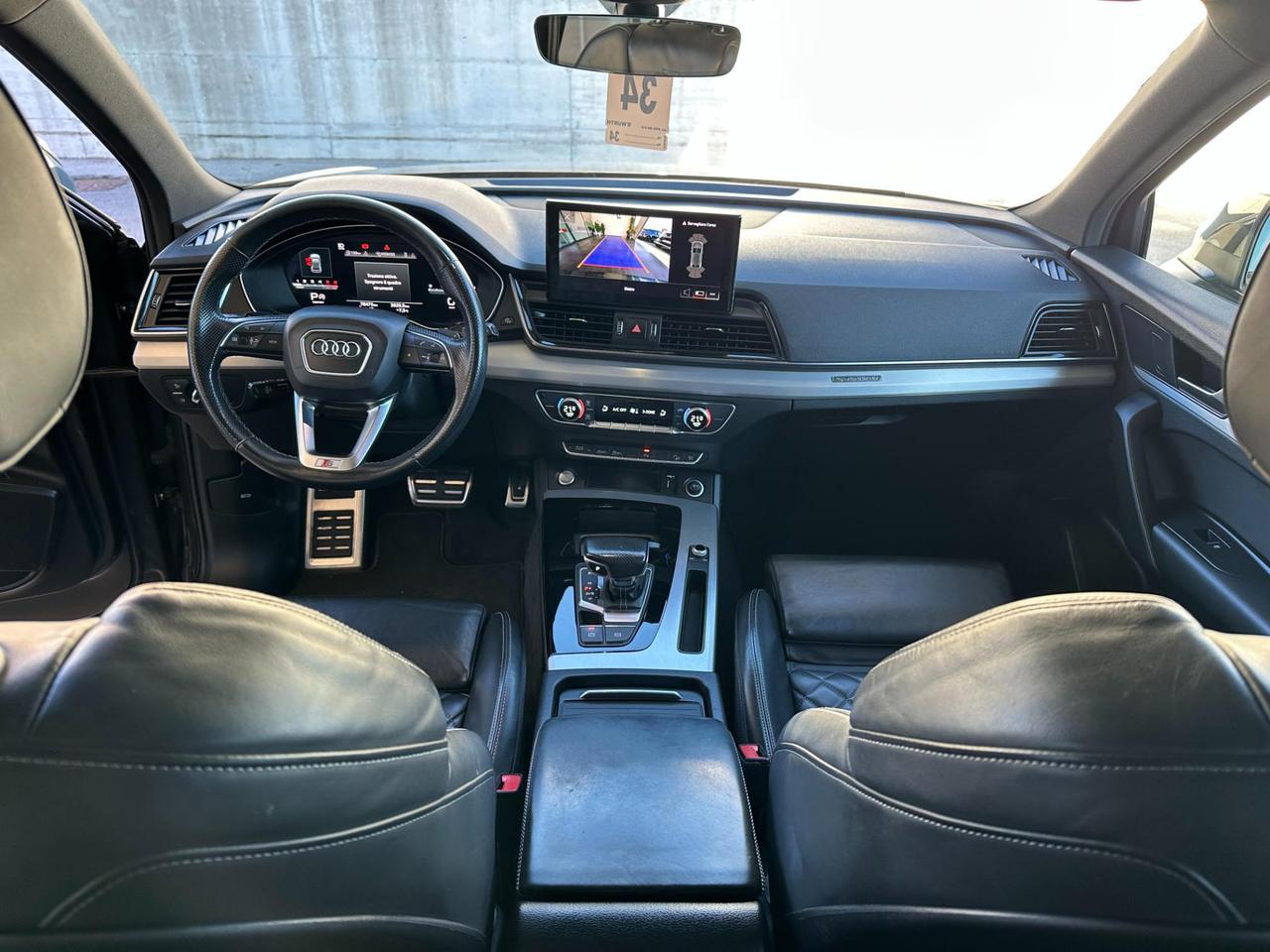 Audi Q5 Sportback 40 2.0 tdi mhev 12V S line Plus quattro s-tronic