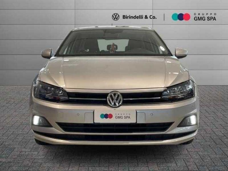 Volkswagen Polo VI 2017 5p 1.0 mpi Comfortline 65cv