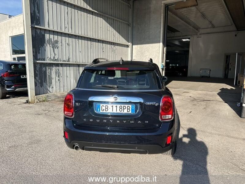 MINI Mini Countryman F60 2017 Diese Mini Countryman 2.0 Cooper D Boost my18