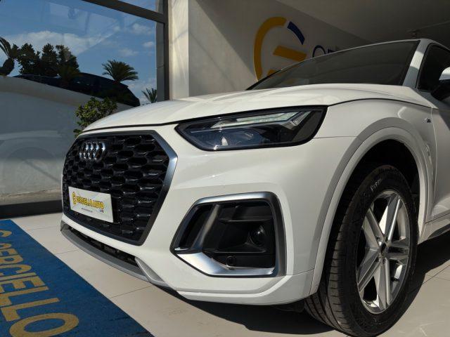 AUDI Q5 SPB 40 TDI quattro S tronic S line plus tua da?589