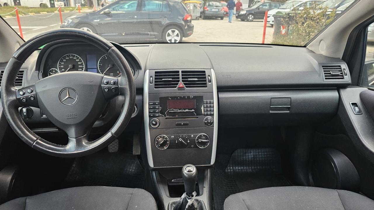 Mercedes-benz A 180 A 180 CDI Elegance