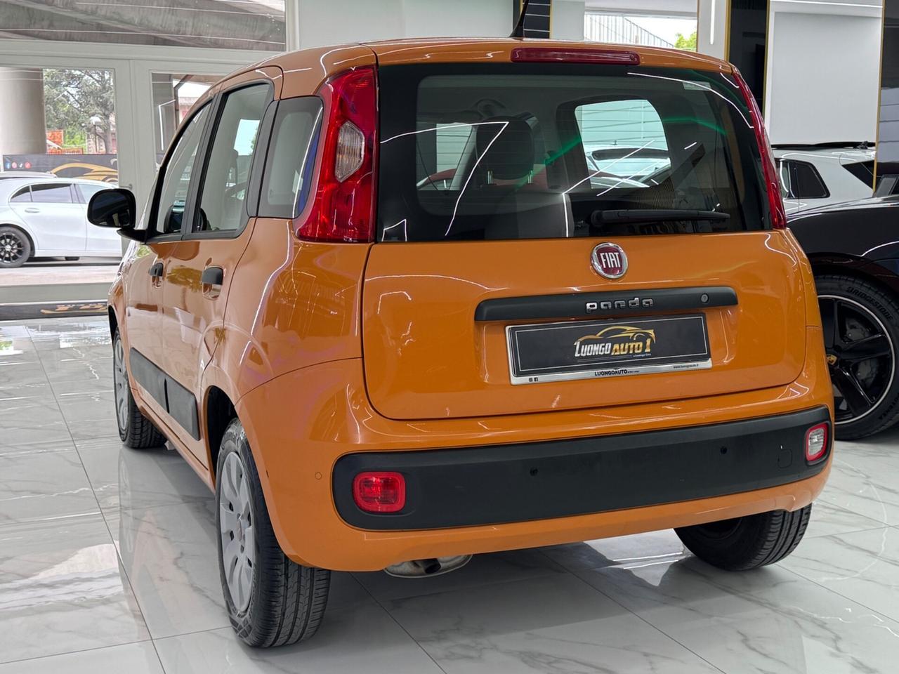 Fiat Panda 1.2 Lounge 16.000KM