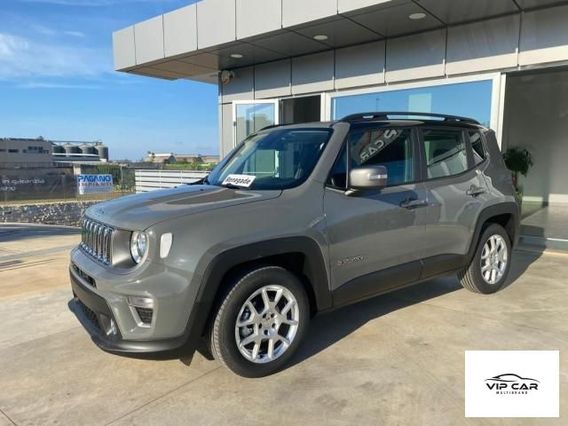 JEEP - Renegade - 1.6 Mjt 130CV Longitude